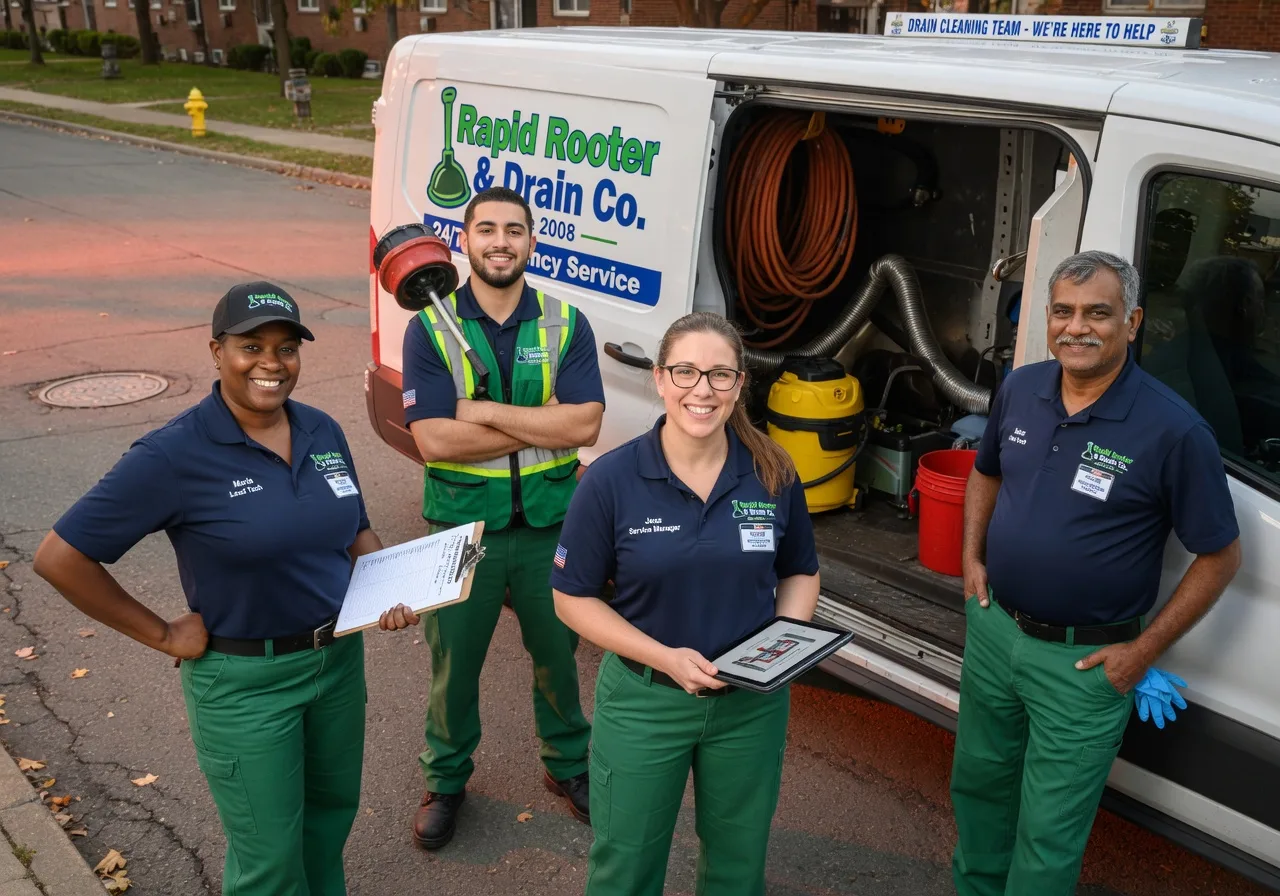 Drain Cleaning company in Victory Mills, NY